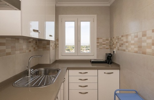 Valdelagrana Apartment | El Trebol - Apartment In El Puerto De Santa María