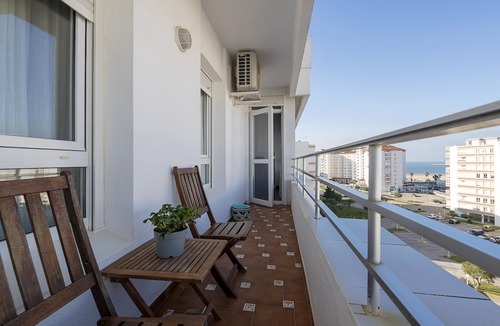 Valdelagrana Apartment | El Trebol - Apartment In El Puerto De Santa María
