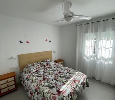 Las Negras Apartment | EL VENTORRILLO