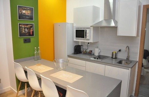 Diputacion de Cartagena Casco House | El Vinagrillo Apartment, Ideal for single couples, or up to two children