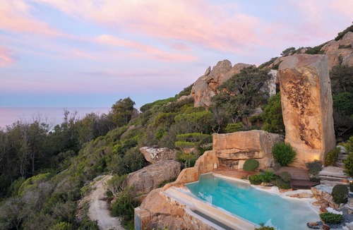 Bolonia House | "Elegance and Comfort at the Stone House - Finca Love Garden"