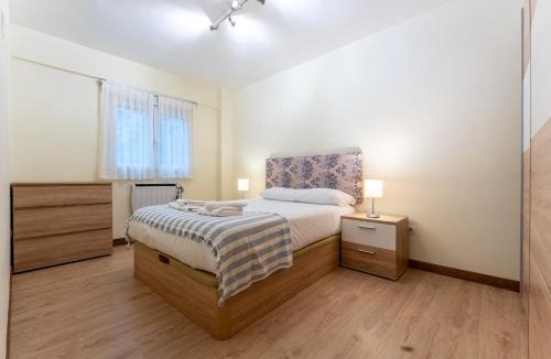 Tetuan Apartment | Elegance and Comfort in the Heart of Santander