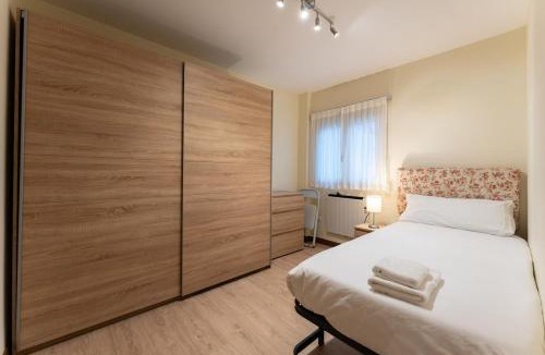 Tetuan Apartment | Elegance and Comfort in the Heart of Santander