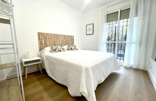 Ciudad Jardin Apartment | Elegancia junto al Rectorado.