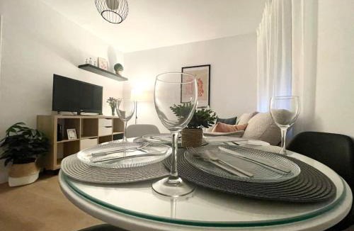 Ciudad Jardin Apartment | Elegancia junto al Rectorado.