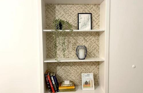 Ciudad Jardin Apartment | Elegancia junto al Rectorado.