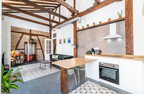 Granada City Center Apartment | Elegant and bright apartment in the center