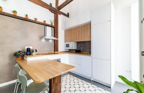 Granada City Center Apartment | Elegant and bright apartment in the center