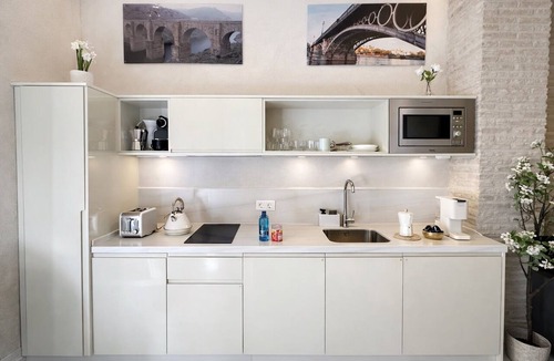 Triana Apartment | Elegant and Exclusive Premium Loft in Triana + Private Patio & Top Location