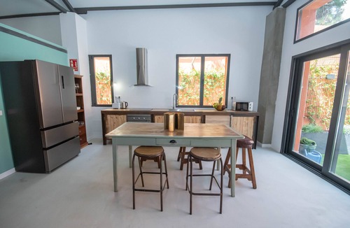 Moncloa-Aravaca Apartment | Elegant and luxurious apartment in Madrid Tempory