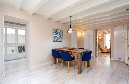 Old Town Apartment | Elegant apartment in Cádiz. Plaza de España I