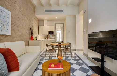 Museo Apartment | Elegant apartment in the very heart of Seville’s historic center, perfect for exploring the city on foot