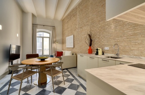 Museo Apartment | Elegant apartment in the very heart of Seville’s historic center, perfect for exploring the city on foot
