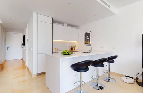 La Cala de Mijas Villa | Elegant La Cala Escape: Relax in Style in this Luxury Townhouse