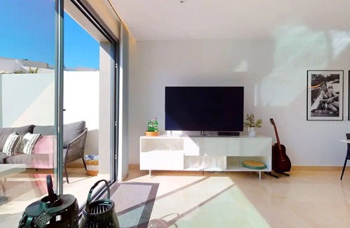 La Cala de Mijas Villa | Elegant La Cala Escape: Relax in Style in this Luxury Townhouse