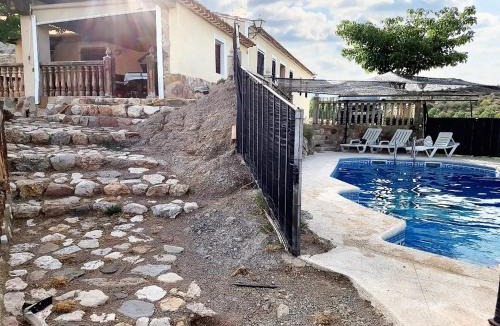 Velez Rubio Villa | Elegant Villa in Vélez-Rubio with Private Pool