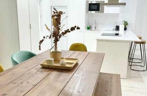 Pedro Salvador - Las Palmeritas Apartment | Elegante apartamento 6-8pax AV Palmera 3D 2B