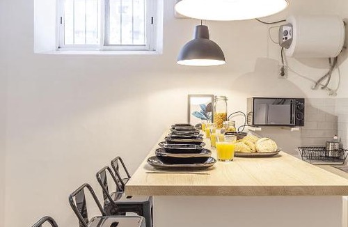 Sur Apartment | ELEGANTE APT DE DISEÑO 2 HAB SEVILLA WIFI-5 PAX