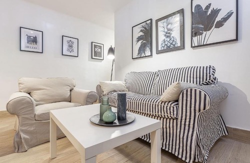 Sur Apartment | ELEGANTE APT DE DISEÑO 2 HAB SEVILLA WIFI-5 PAX