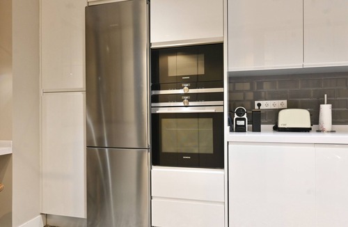 Goya Apartment | Elegante y cómodo apartamento en Goya a pocos metros del Wizink Center FBR18