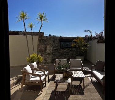 Melegis Hotel | Elysium Luxury Stays