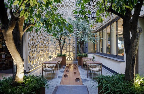 Santa Cruz Hotel | EME Catedral Mercer Hotel