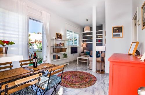 Alameda Apartment | Encantador Ático con Terraza