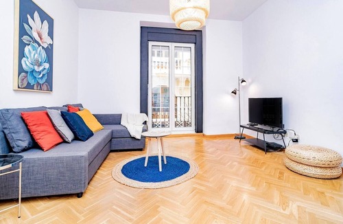 Chueca Apartment | Encantador Apartamento en Chueca junto a Gran Vía