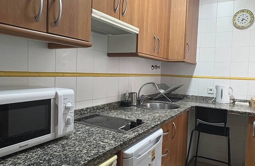 La Trinidad-San Juan y Todos los Santos Apartment | Encantador apto Urban Victoria