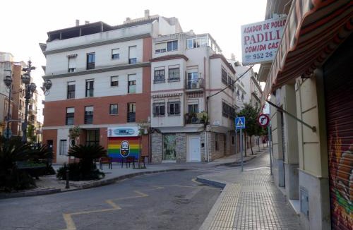 La Victoria Apartment | Encantador bajo en Málaga