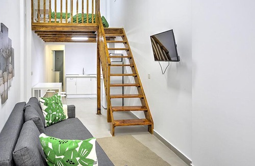 Feria Apartment | Encantador Estudio en el centro