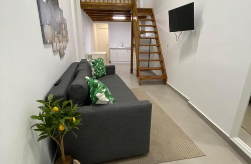 Feria Apartment | Encantador Estudio en el centro