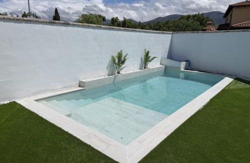Abadia House | Encantadora Casa rural con piscina privada