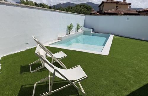Abadia House | Encantadora Casa rural con piscina privada