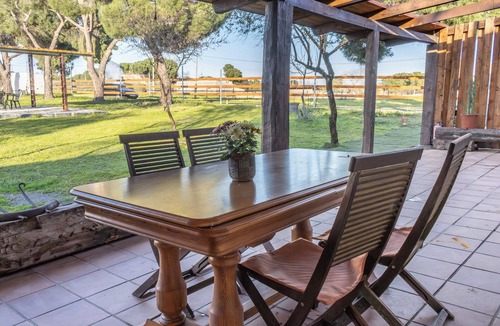 Fuencarral-El Pardo Cottage | Encantadora casa rural cerca de Madrid en entorno natural y hípico
