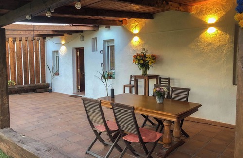 Fuencarral-El Pardo Cottage | Encantadora casa rural cerca de Madrid en entorno natural y hípico