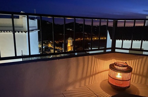 Competa House | Enchanting 1 Bed with A/C, Sunny Terrace and Views