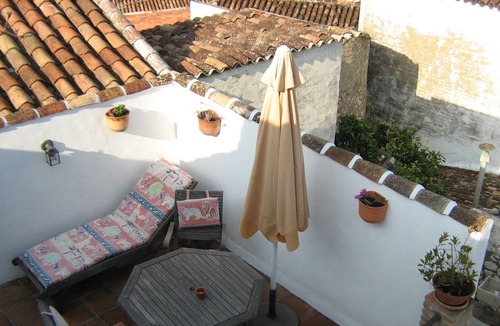 Montejaque House | Enchanting 2-Bed Village House in Montejaque. WiFi