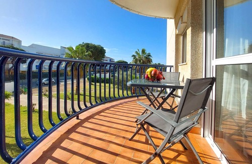 El Portil Apartment | Enjoy your vacation in this cozy apartment near the beach.