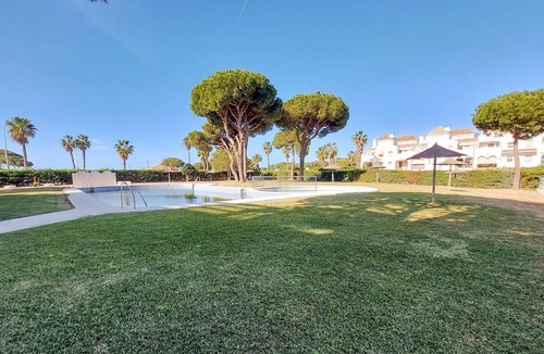 El Portil Apartment | Enjoy your vacation in this cozy apartment near the beach.