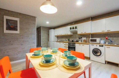 Mirasierra Apartment | Enjoyable 5-bedroom apartment in enchanting Madrid neighborhood