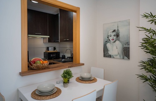 Bailen-Miraflores Apartment | EnjoyMe. Your apartment in Malaga Enjoy your life to the fullest.