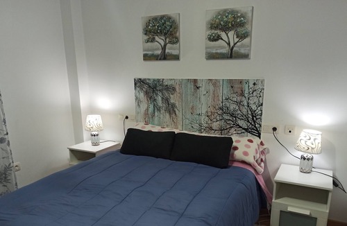 Guejar Sierra Apartment | ENTIRE APARTMENT CASA JIMENEZ