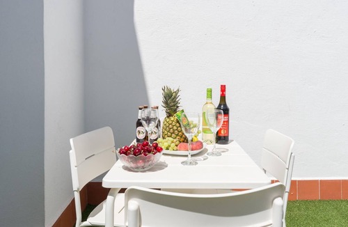 El Molinillo Apartment | Entire Townhouse Terrace Central 2BD 2 Baths AC
