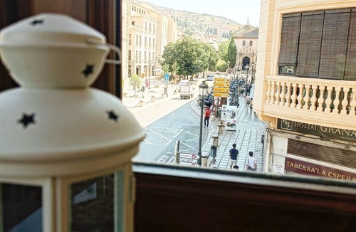 Albaicin Apartment | Entrada A LA Alhambra, Plaza Nueva DEL Centro
