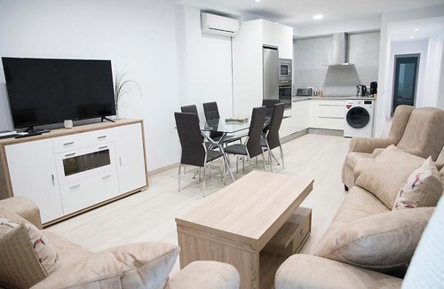 La Trinidad-San Juan y Todos los Santos Apartment | Entre Patios La Victoria