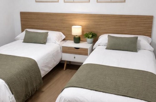Aguas Vivas House | Entre Plazas