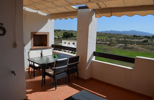 Alhama de Murcia Apartment | Penthouse.