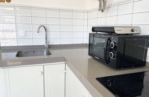 El Palmar Apartment | Apartment 2 bedrooms + sofa bed in El Palmar de Vejer, Cádiz