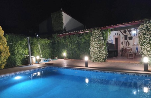 Brazatortas House | Las Parras Suite - room 6